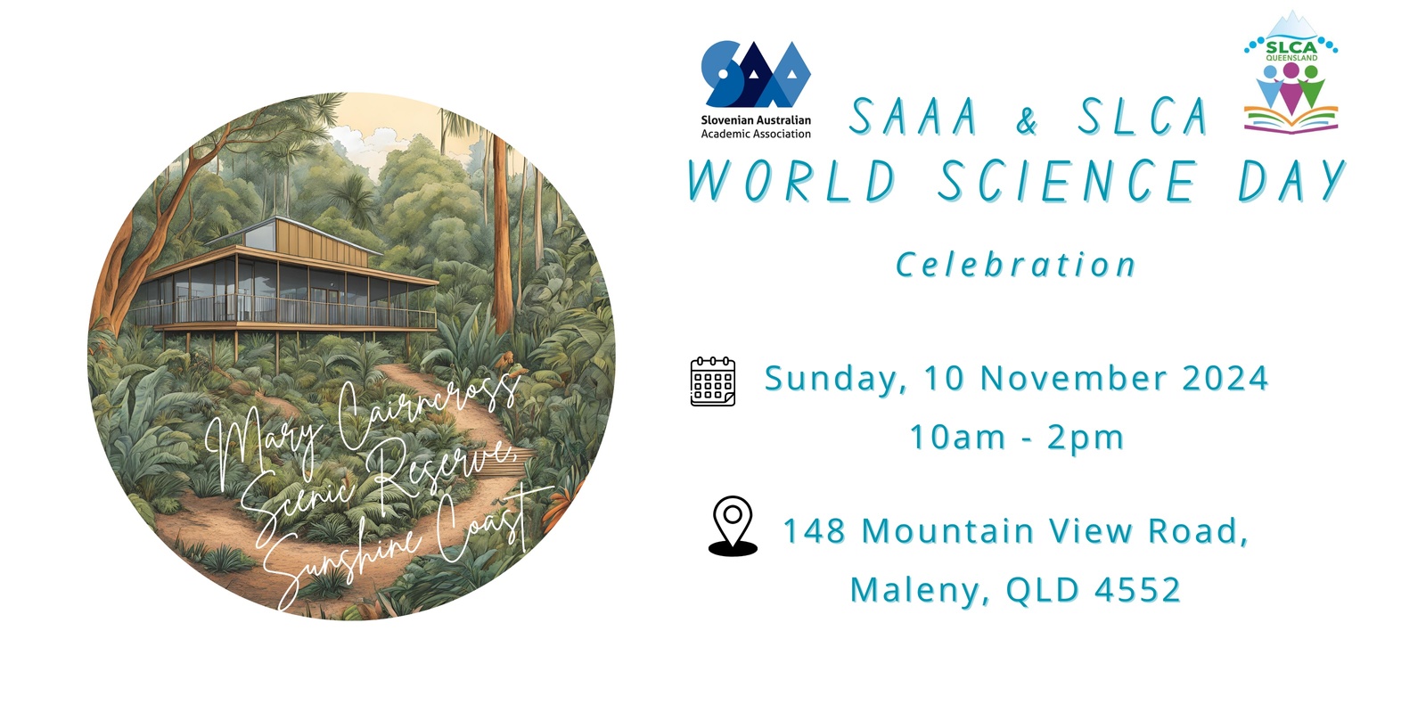 Banner image for World Science Day Celebration