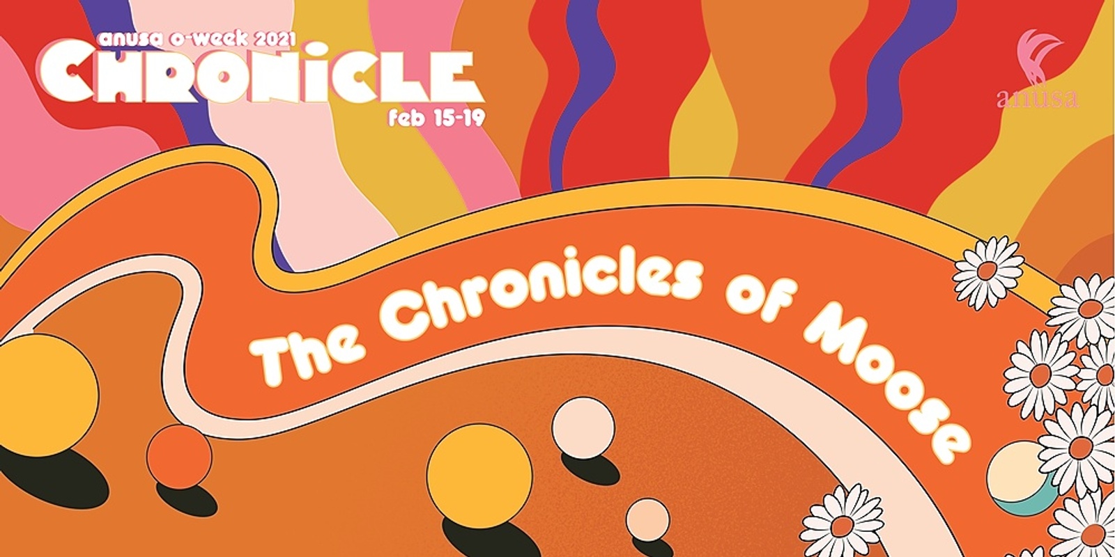 Banner image for The Chronicles of Moose