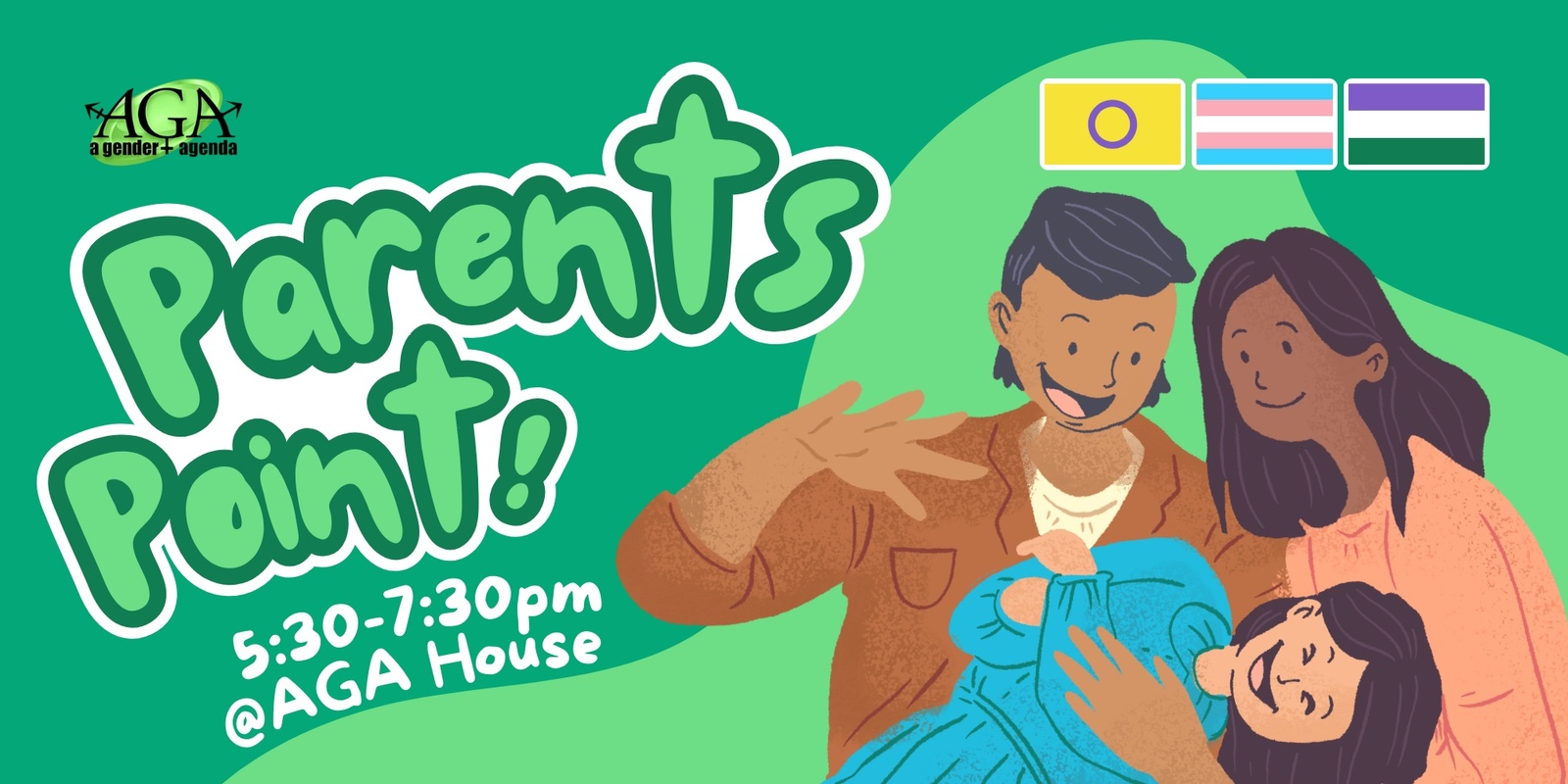 Banner image for Parents Point - July