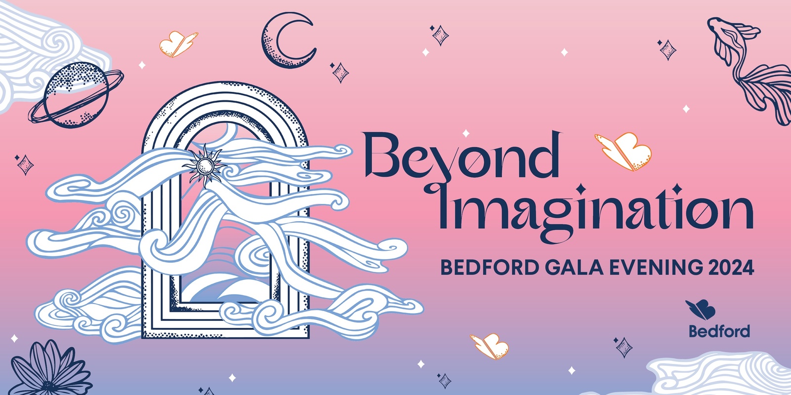 Banner image for Bedford Gala Evening 2024 - Beyond Imagination