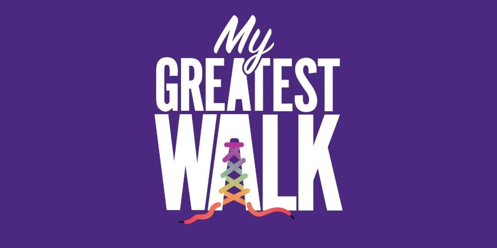 Banner image for My Greatest Walk 2025