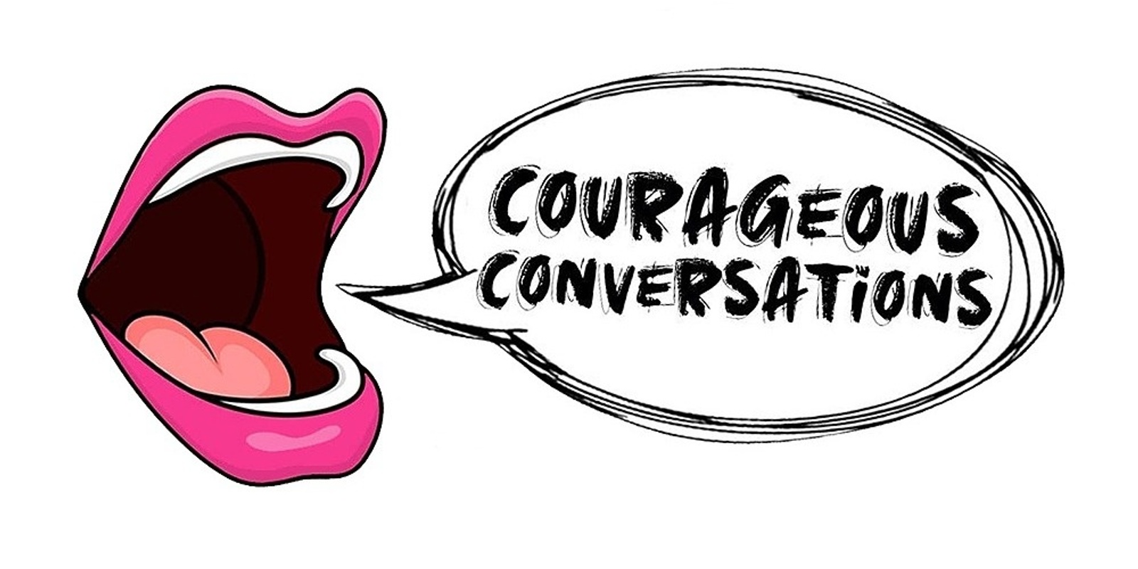 Banner image for Courageous Conversations: how to navigate through life authentically
