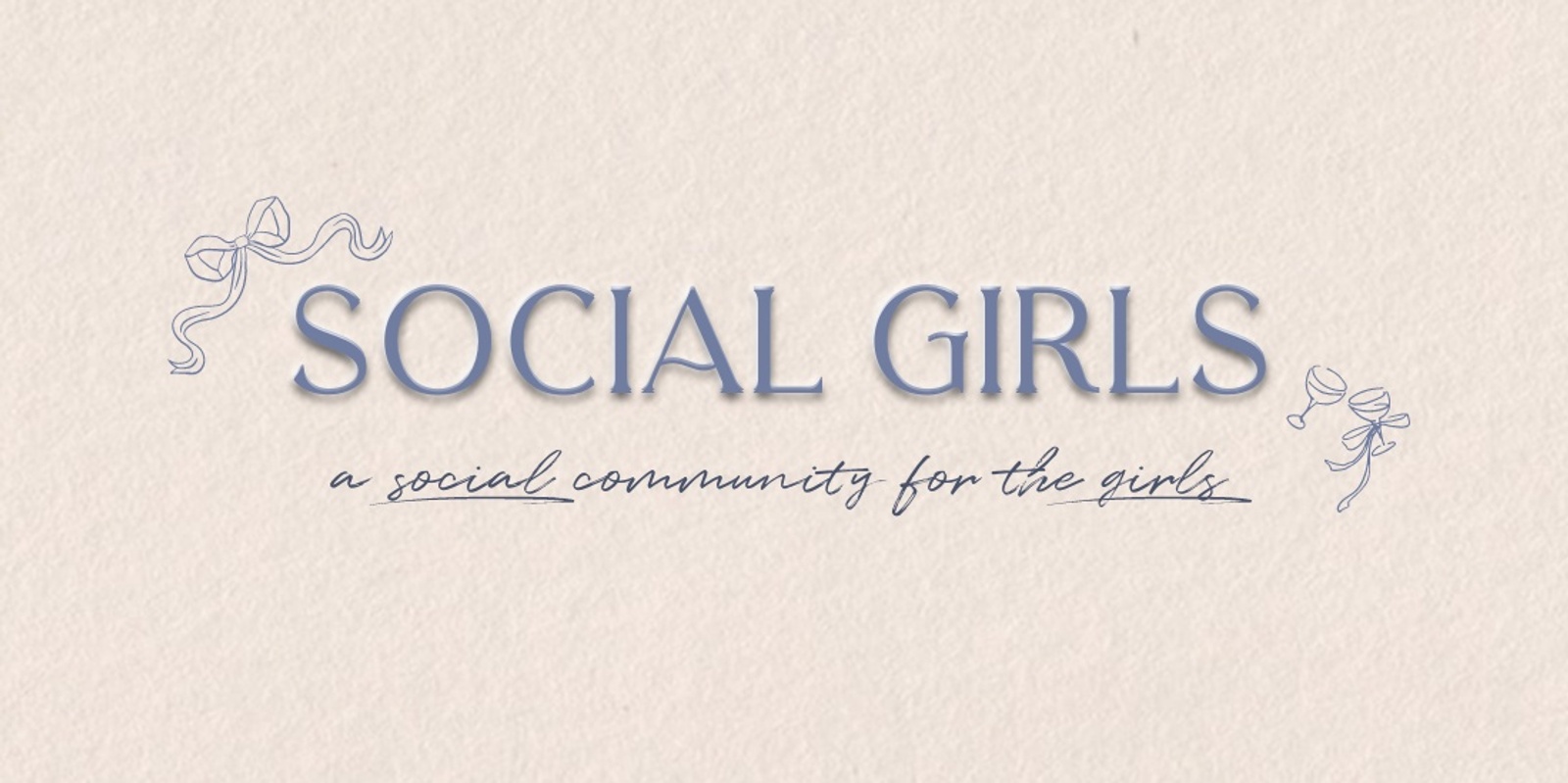 Social Girls's banner