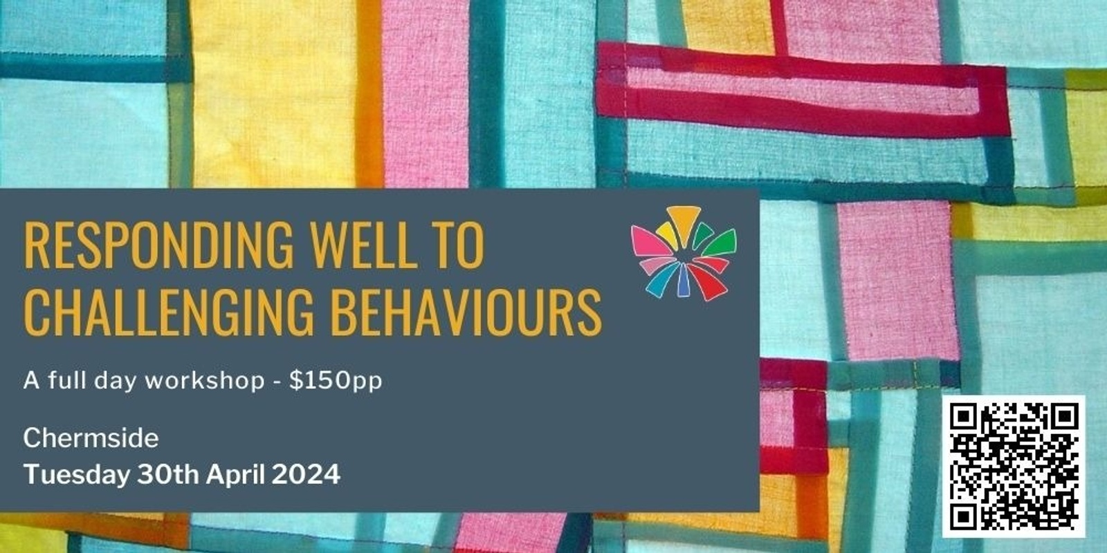 Banner image for Responding Well to People with "Challenging Behaviour" and its Messages - Brisbane