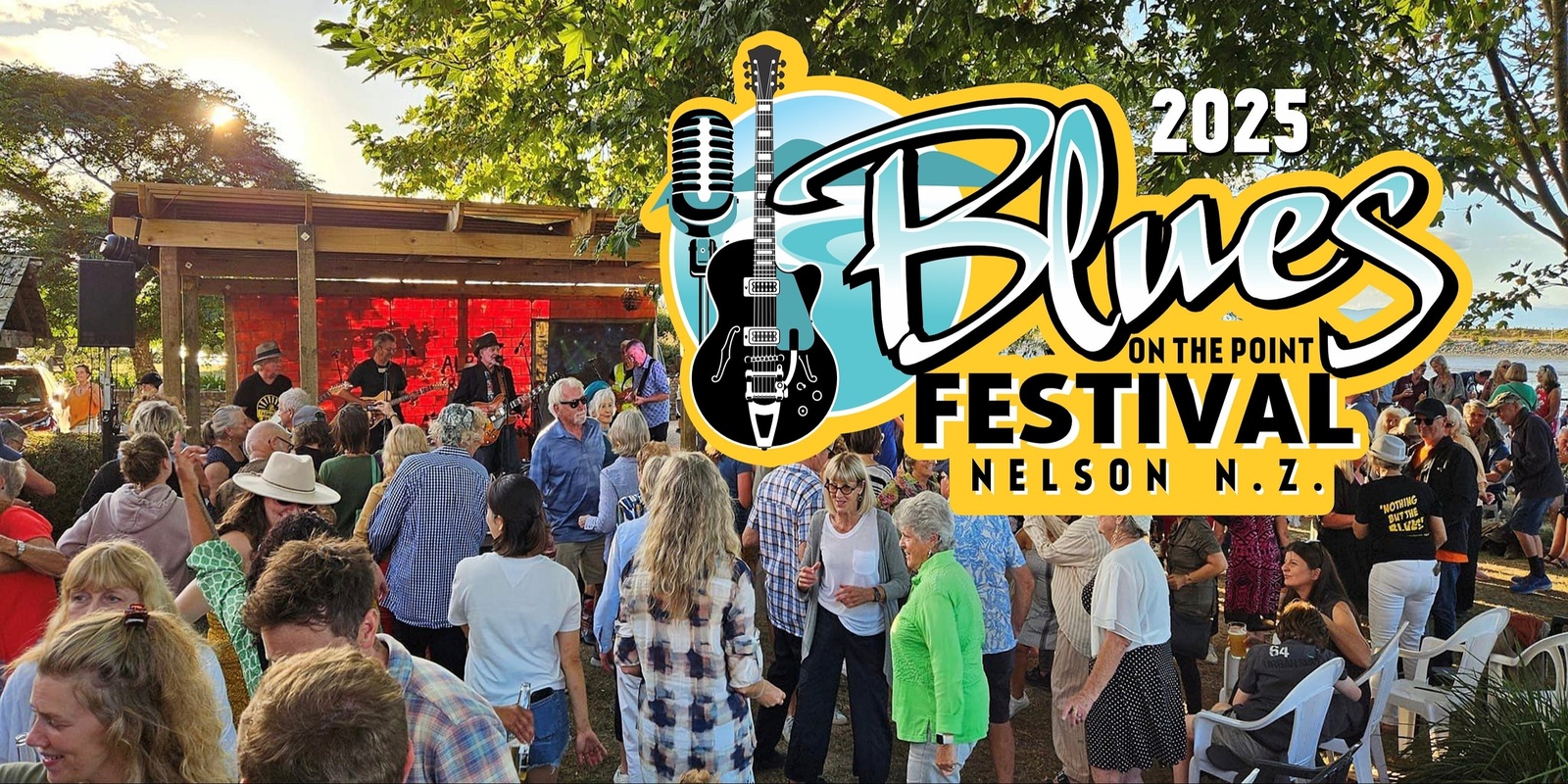 Banner image for Blues on the Point Festival