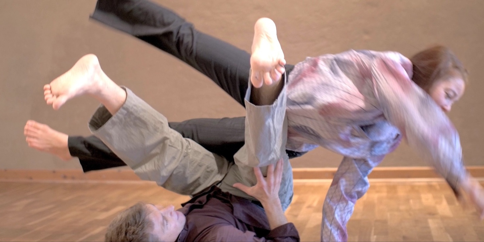 Banner image for Soft And Wild: Joerg Hassman Contact Improv Dance Workshop