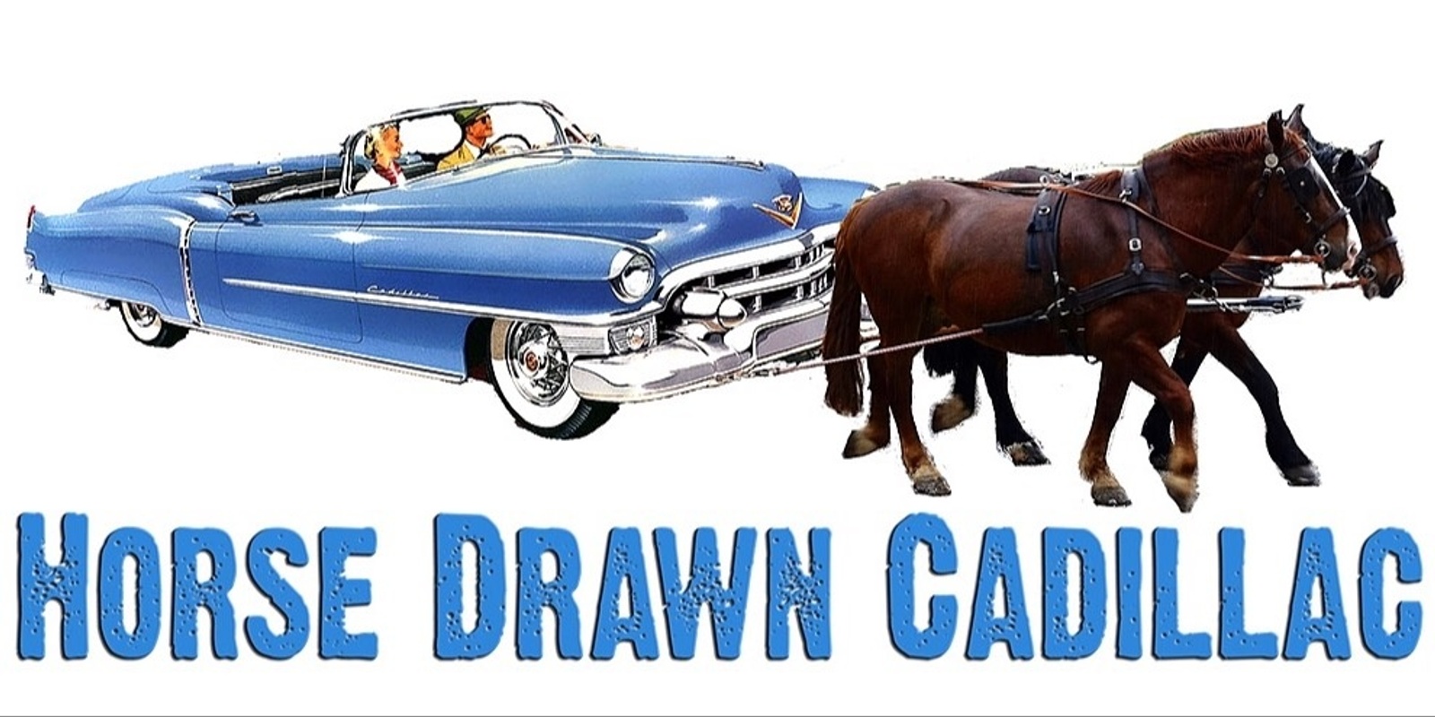 Banner image for Horse Drawn Cadillac @ The Dish and Spoon, Nowra