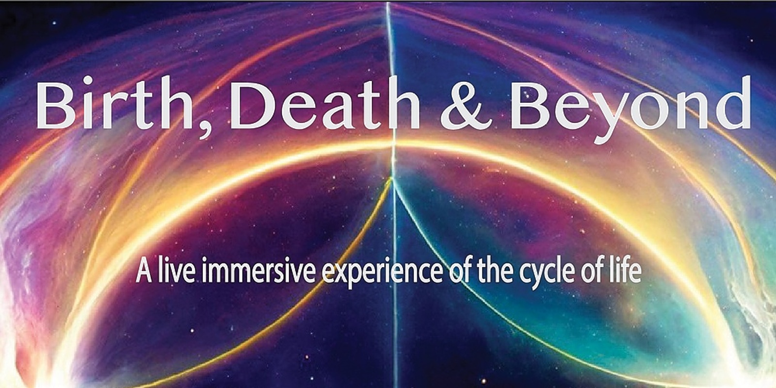 Banner image for Birth, Death & Beyond