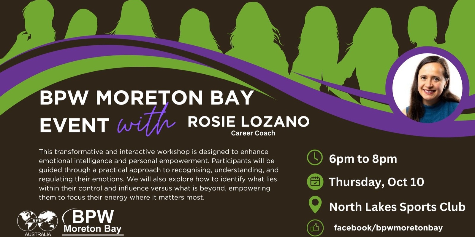 Banner image for BPW Moreton Bay Networking Event