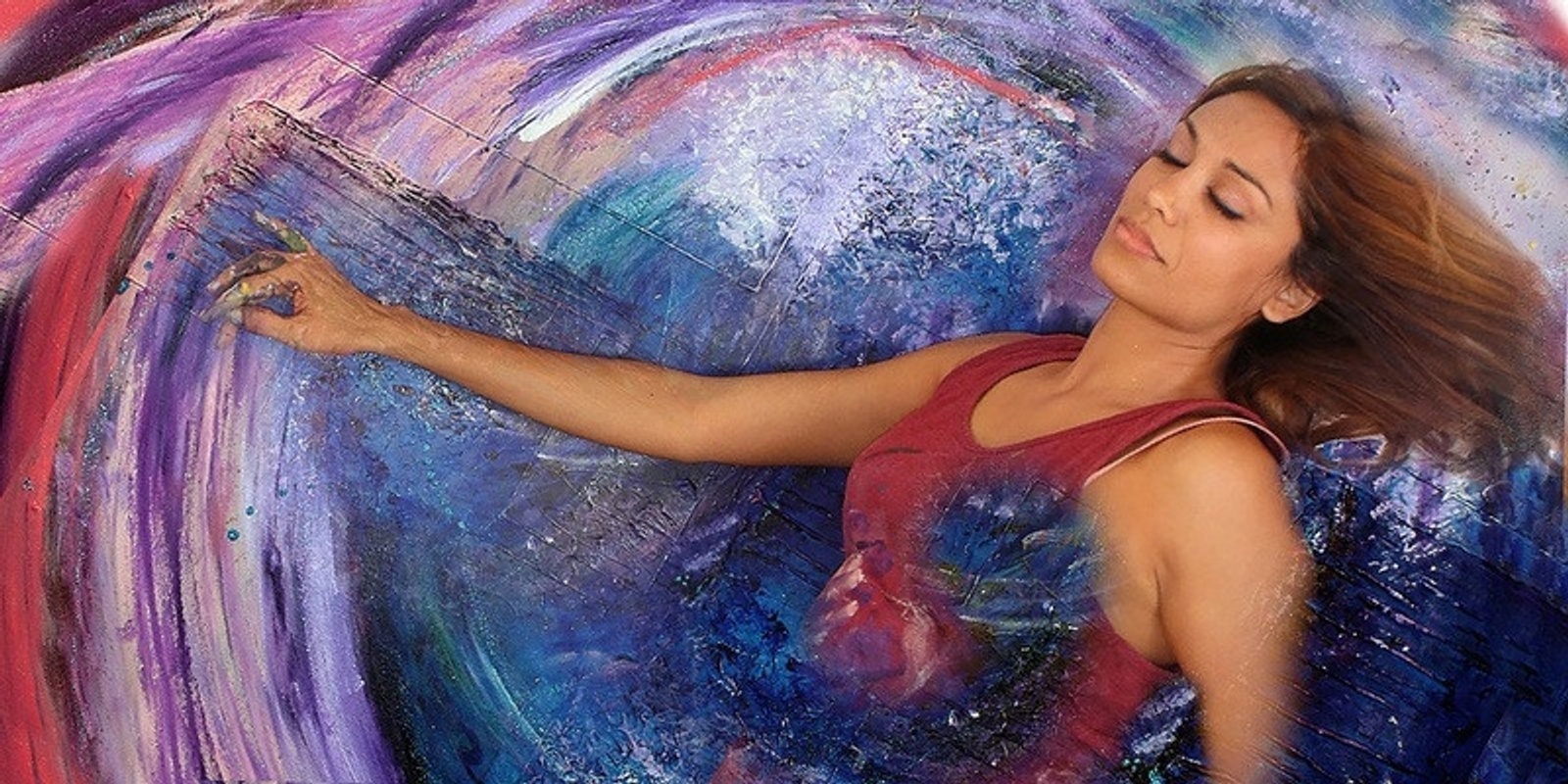 Banner image for Connect to your Healing and inner waters - With Meera Allen