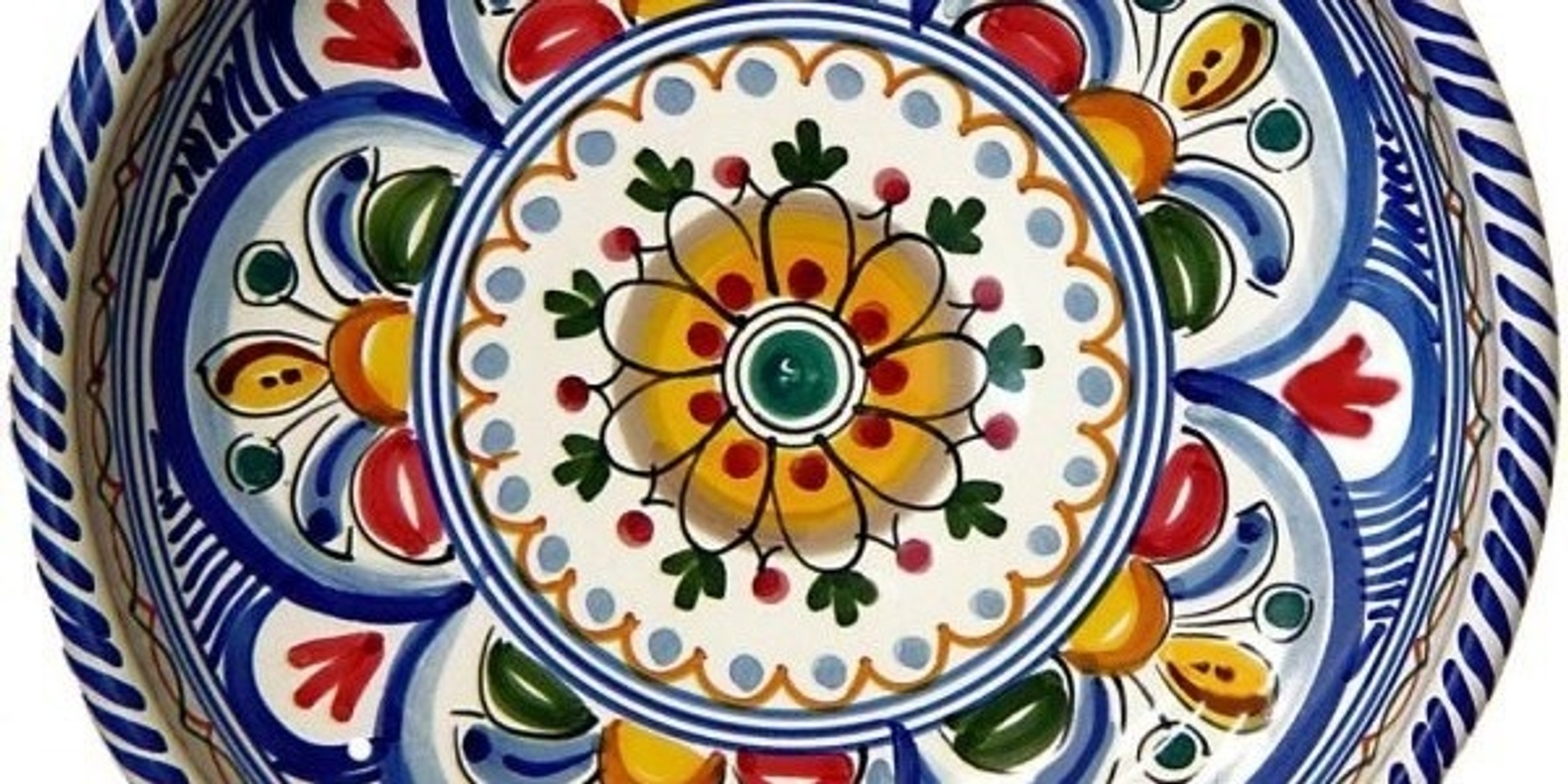 Banner image for Tapas Plate Design—Ceramics Workshop with Danny Murphy