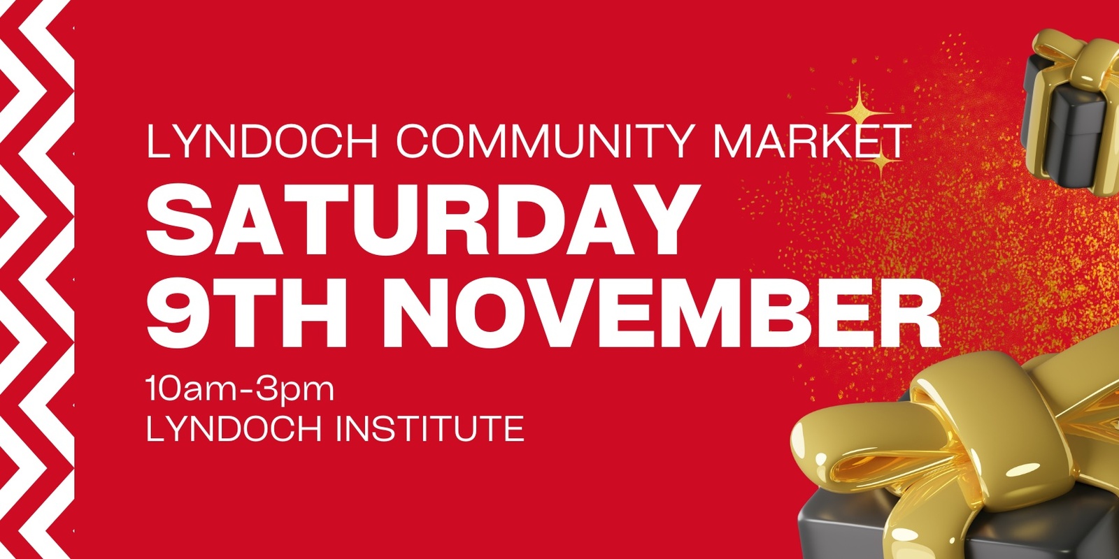 Banner image for Lyndoch Community Market - 9 November 2024