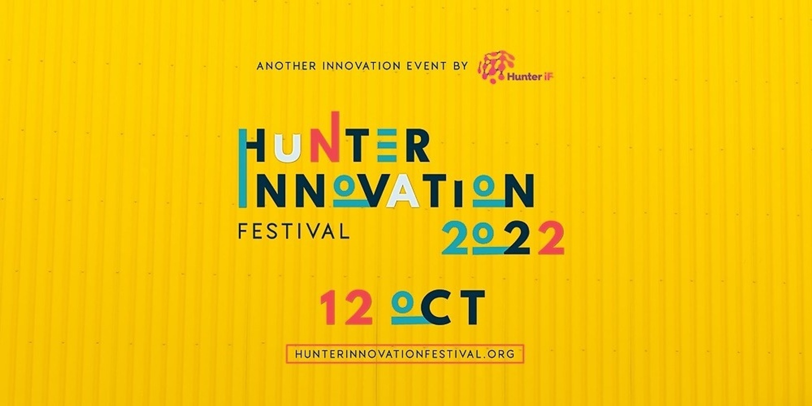Banner image for 2022 Hunter Innovation Festival