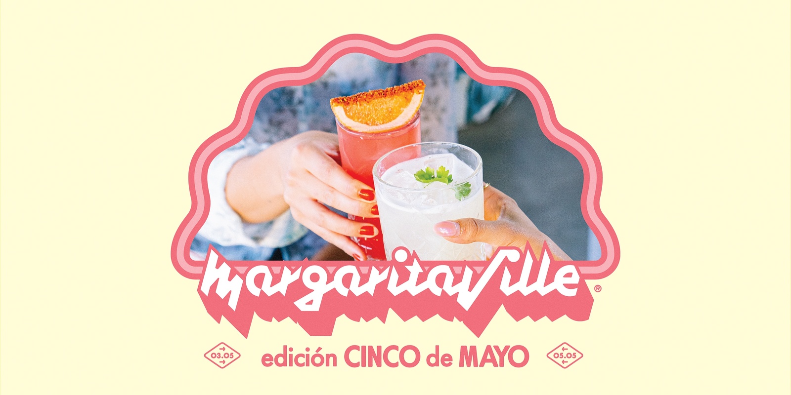 Banner image for Margaritaville! Cinco de Mayo
