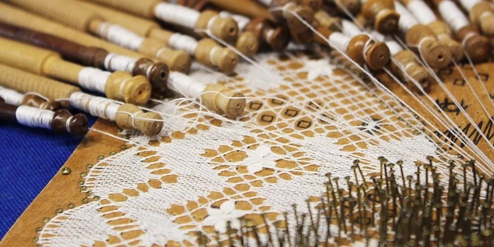 Banner image for WORKSHOP | Intro to Lacemaking