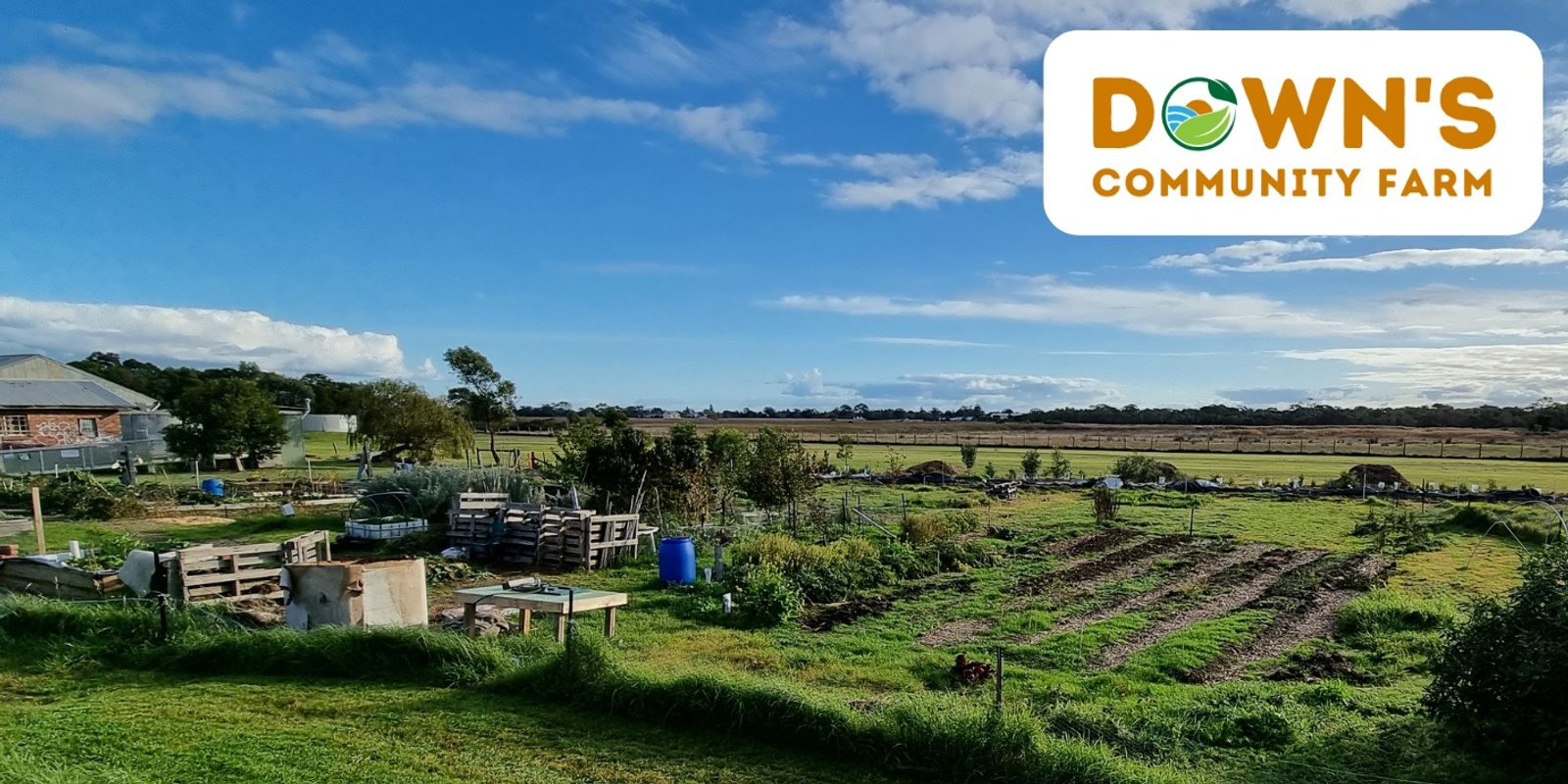 Banner image for Tree Planting Day at Down's Community Farm