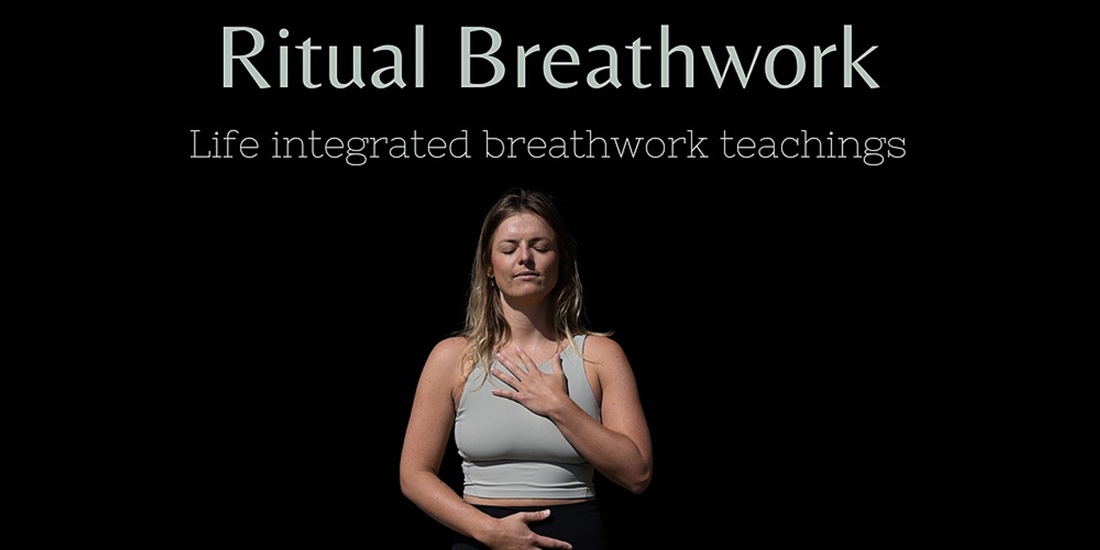 Banner image for Ritual Breathwork
