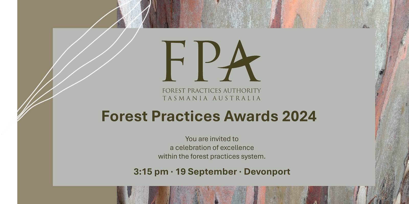 Banner image for Forest Practices Awards
