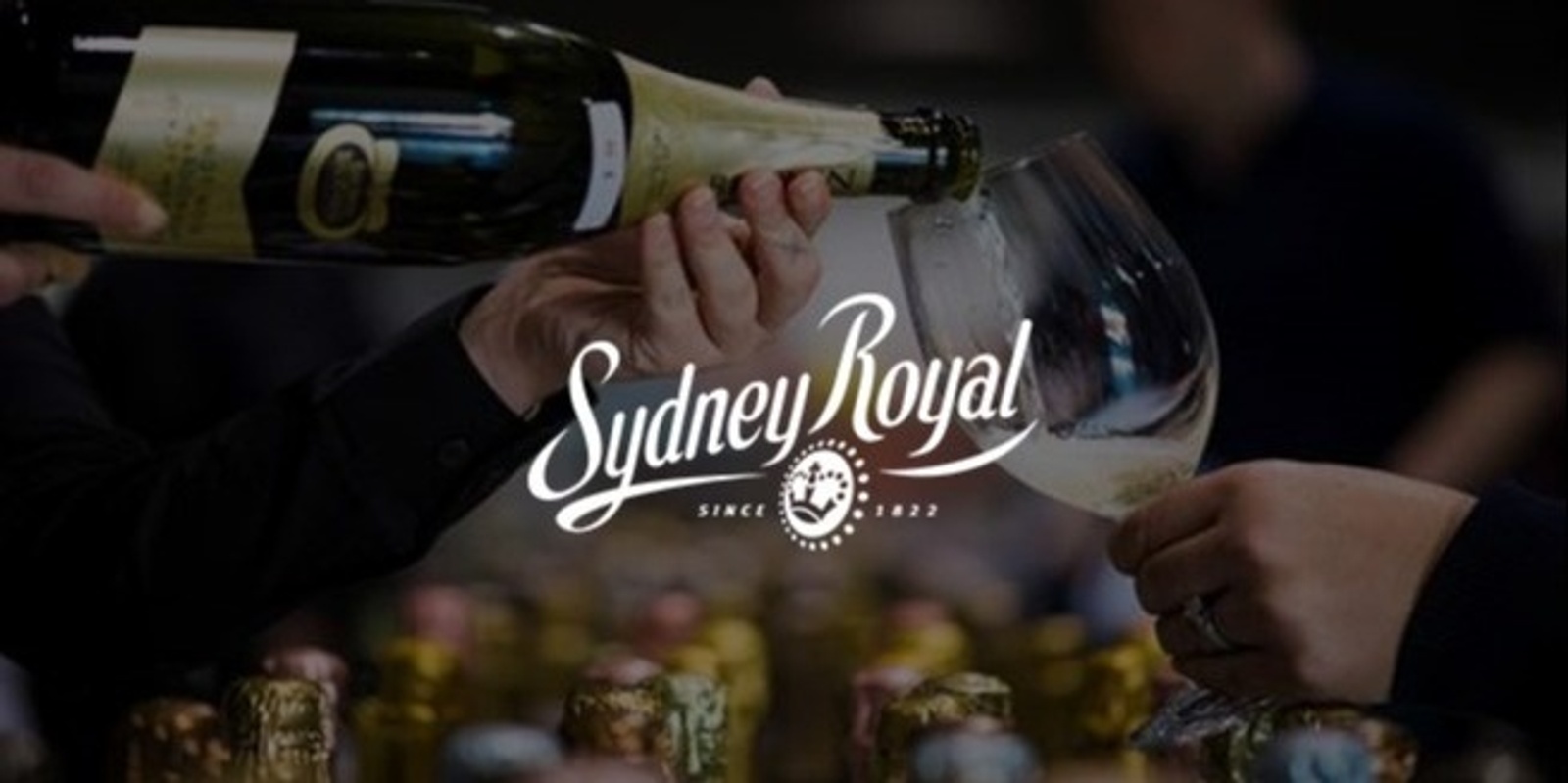 Banner image for 2021 KPMG Sydney Royal Wine Show - Exhibitor & Trade Tasting