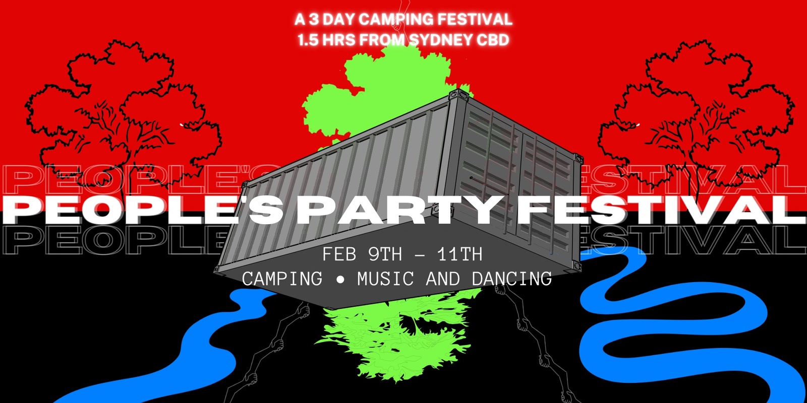 Banner image for People’s Party Festival