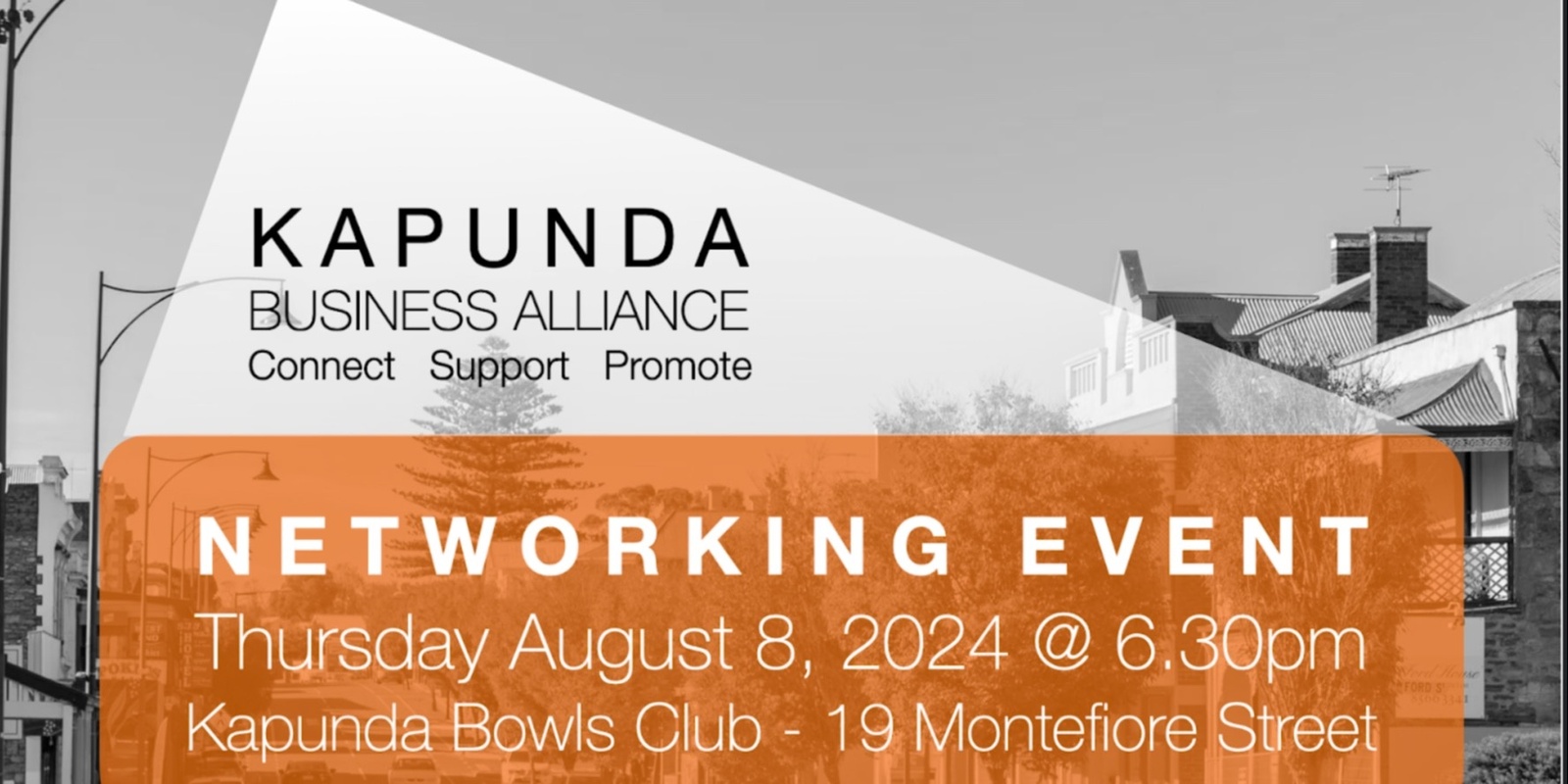 Banner image for Kapunda Business Alliance Networking Event 