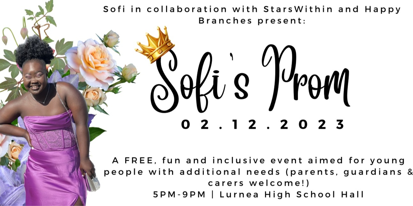 Banner image for Sofi's Prom