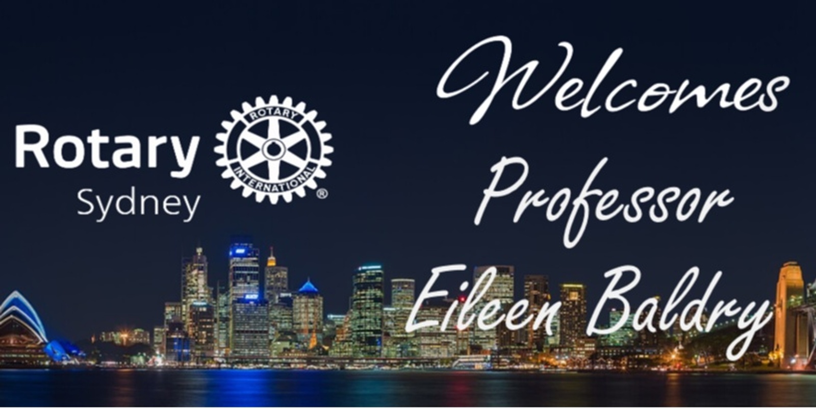 Banner image for Sydney Rotary - A Boardroom Dialogue - Educational pathways from early childhood to higher education