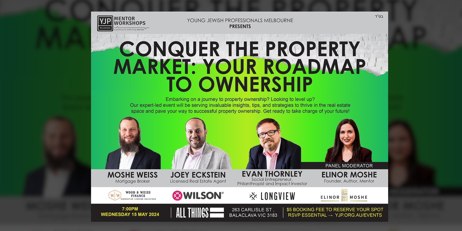 Banner image for Conquer the Property Market: Your Roadmap to Ownership 🏡