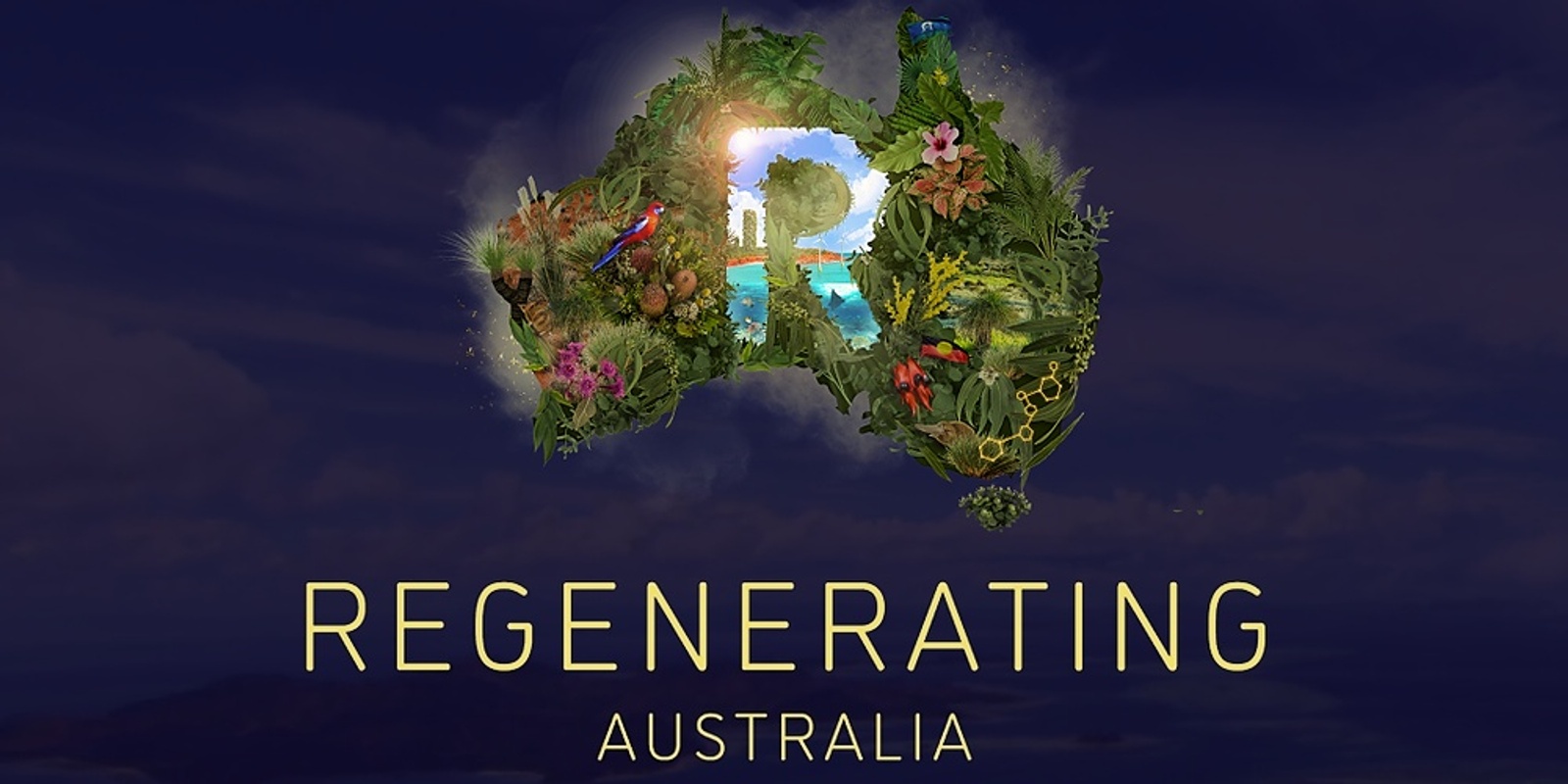Banner image for Regenerating Australia community film screening 💚🌏🌿