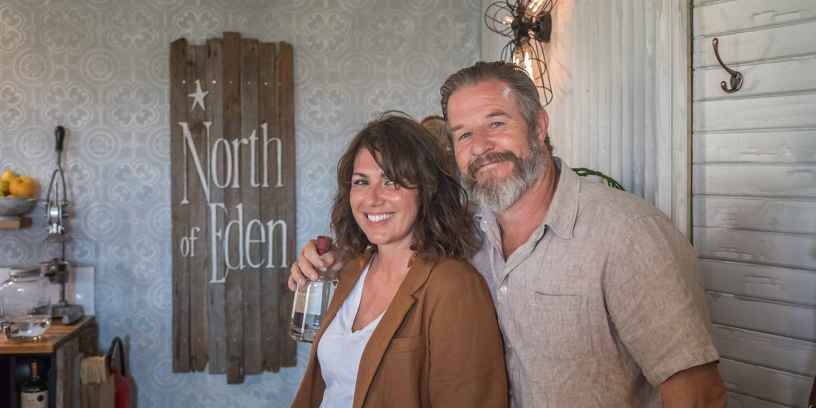 Banner image for North of Eden Gin School - Mother's Day