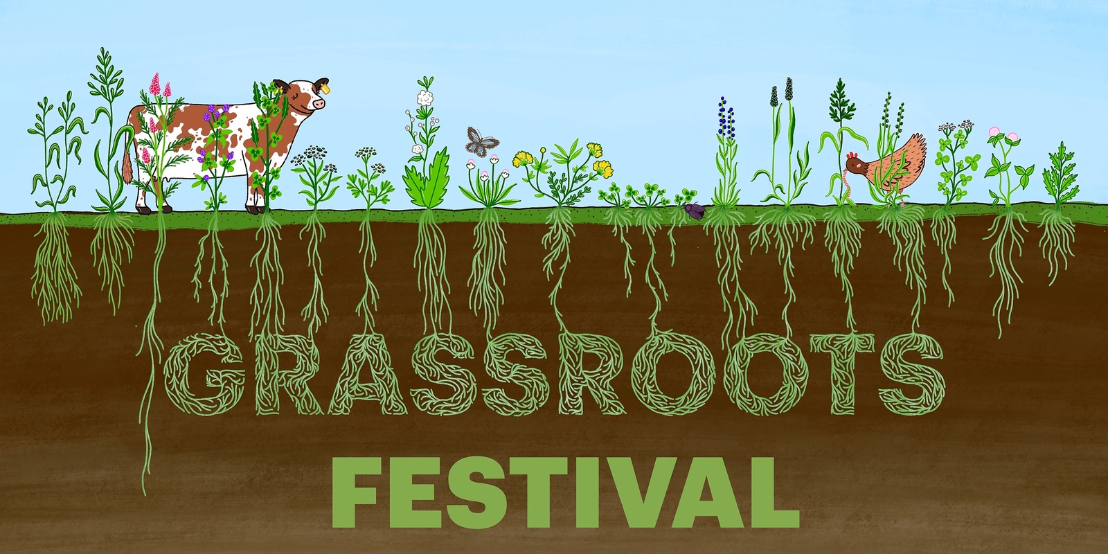 Banner image for Grassroots Festival