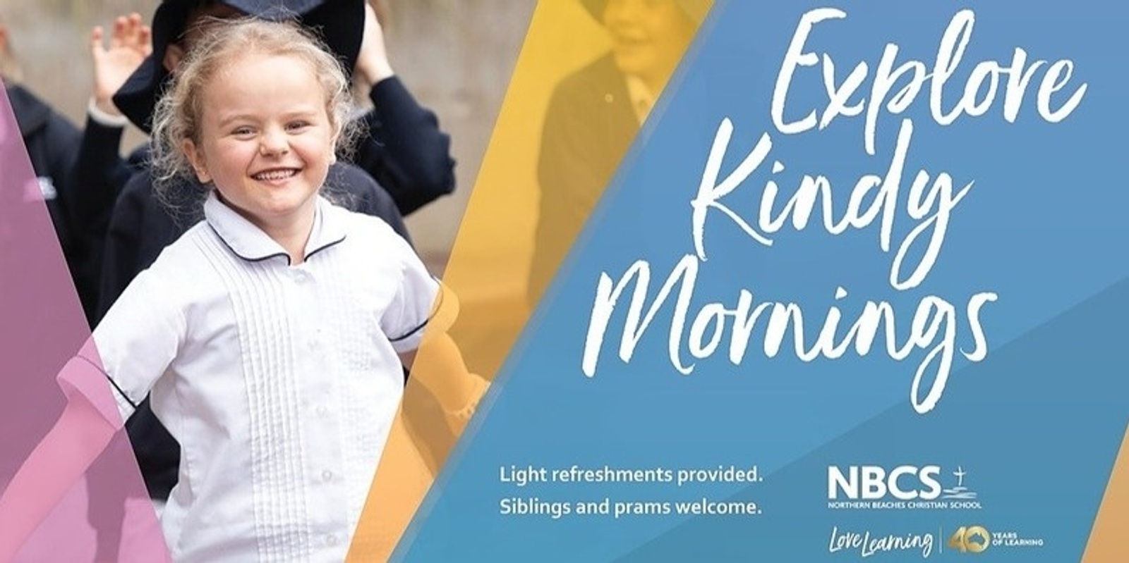 Banner image for NBCS Explore Kindy Mornings
