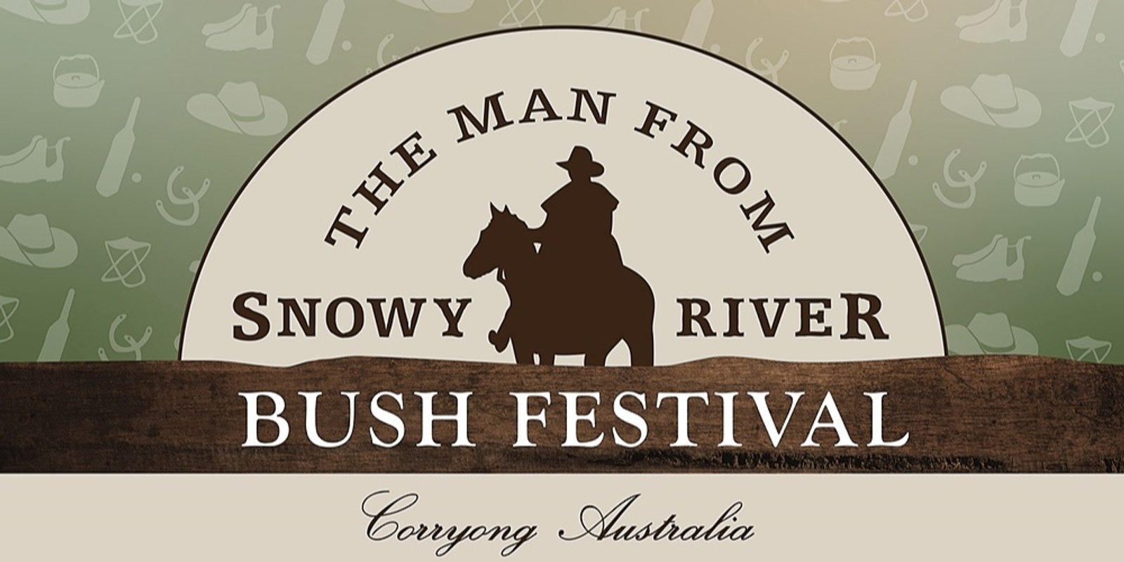 Banner image for The Man From Snowy River Bush Festival 2023