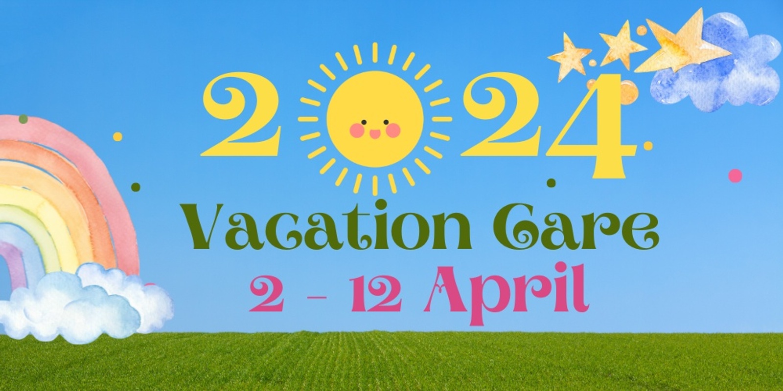 Banner image for April Vacation Care