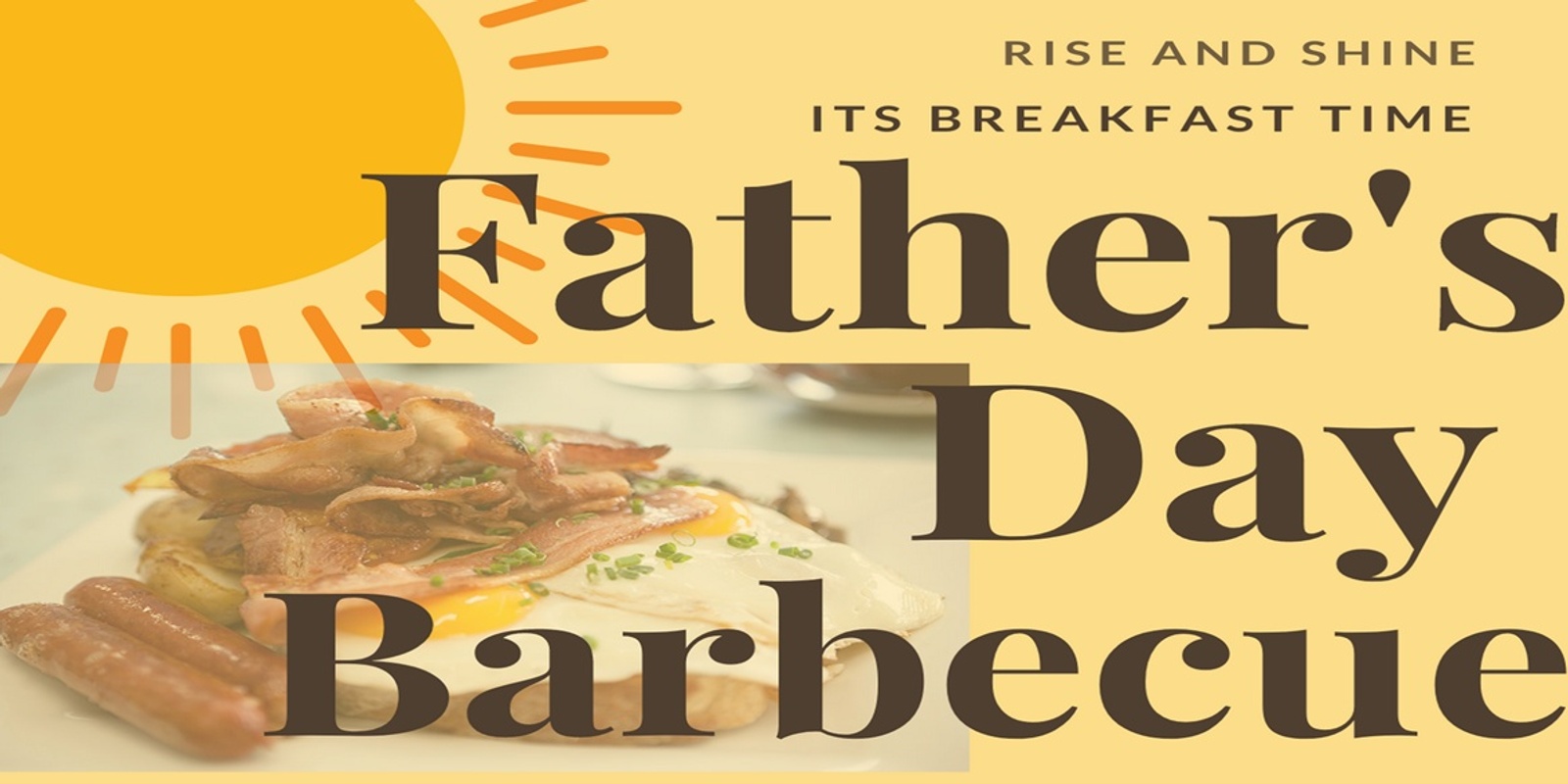 Banner image for Father’s Day Breakfast 