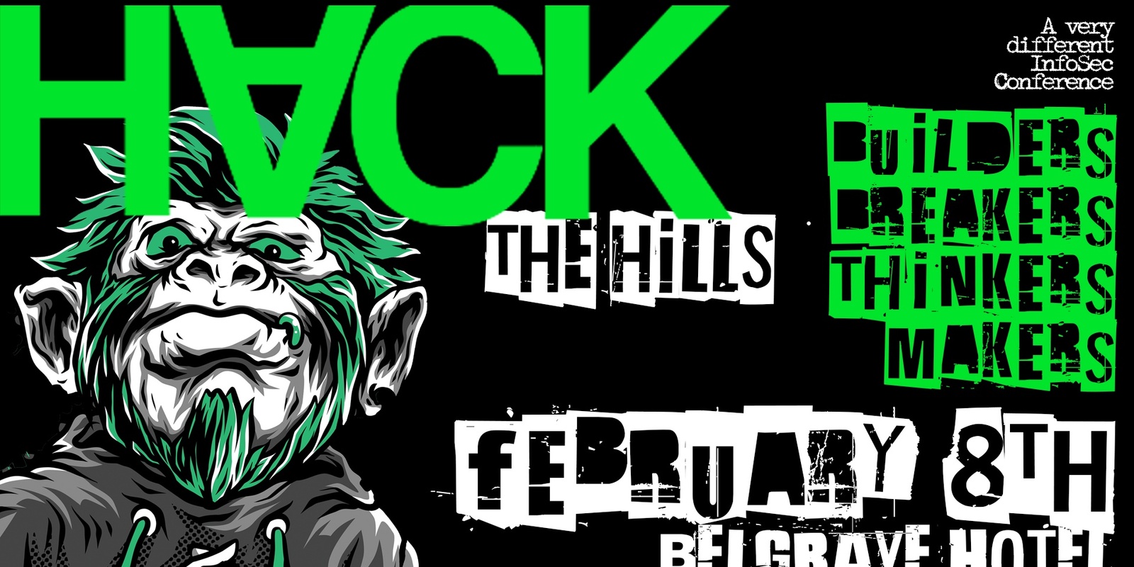 Banner image for HVCK Magazine pres "HVCK the Hills"