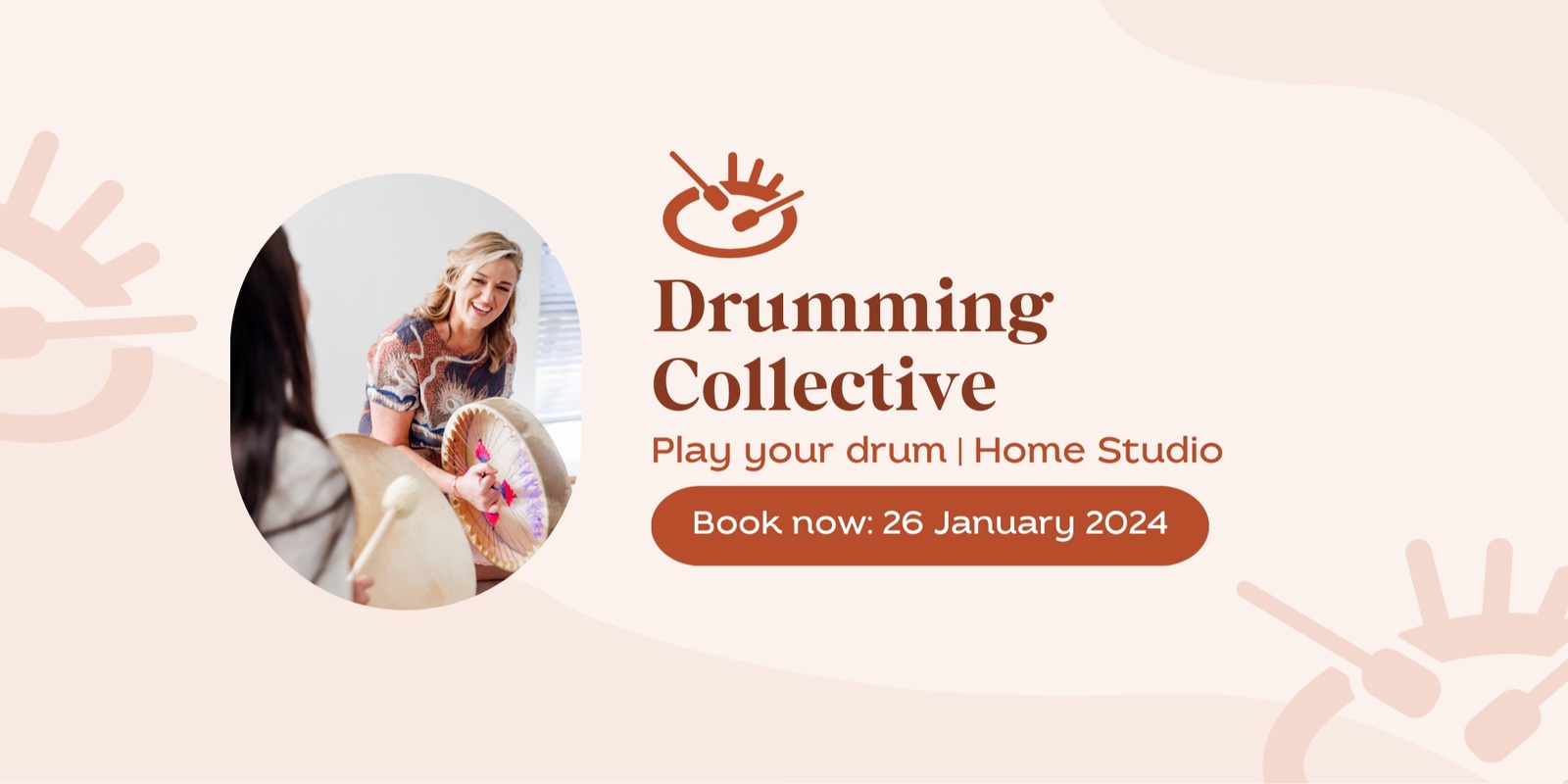 Banner image for Drumming Collective - January Edition 