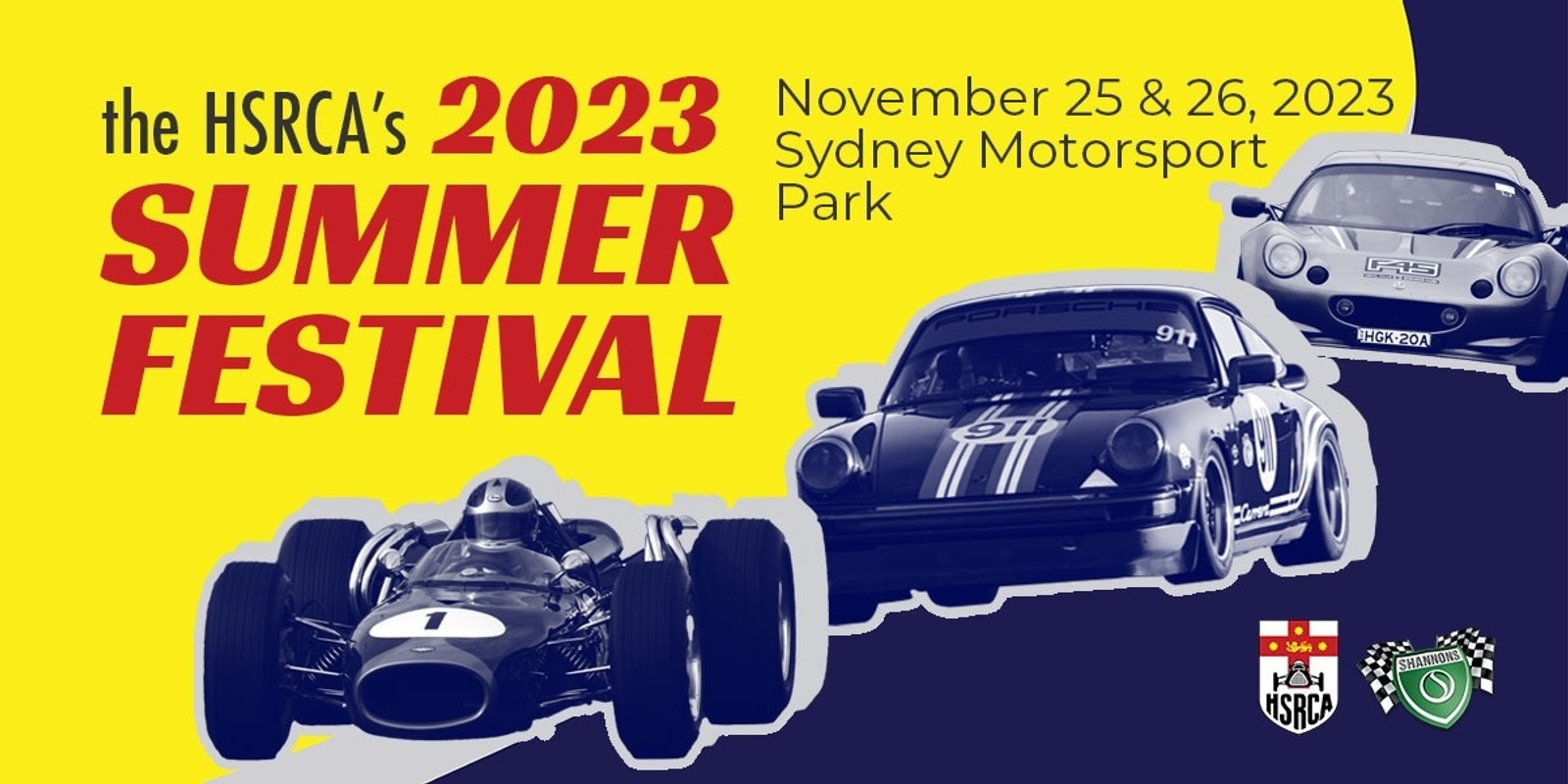 Banner image for 2023 HSRCA Summer Festival