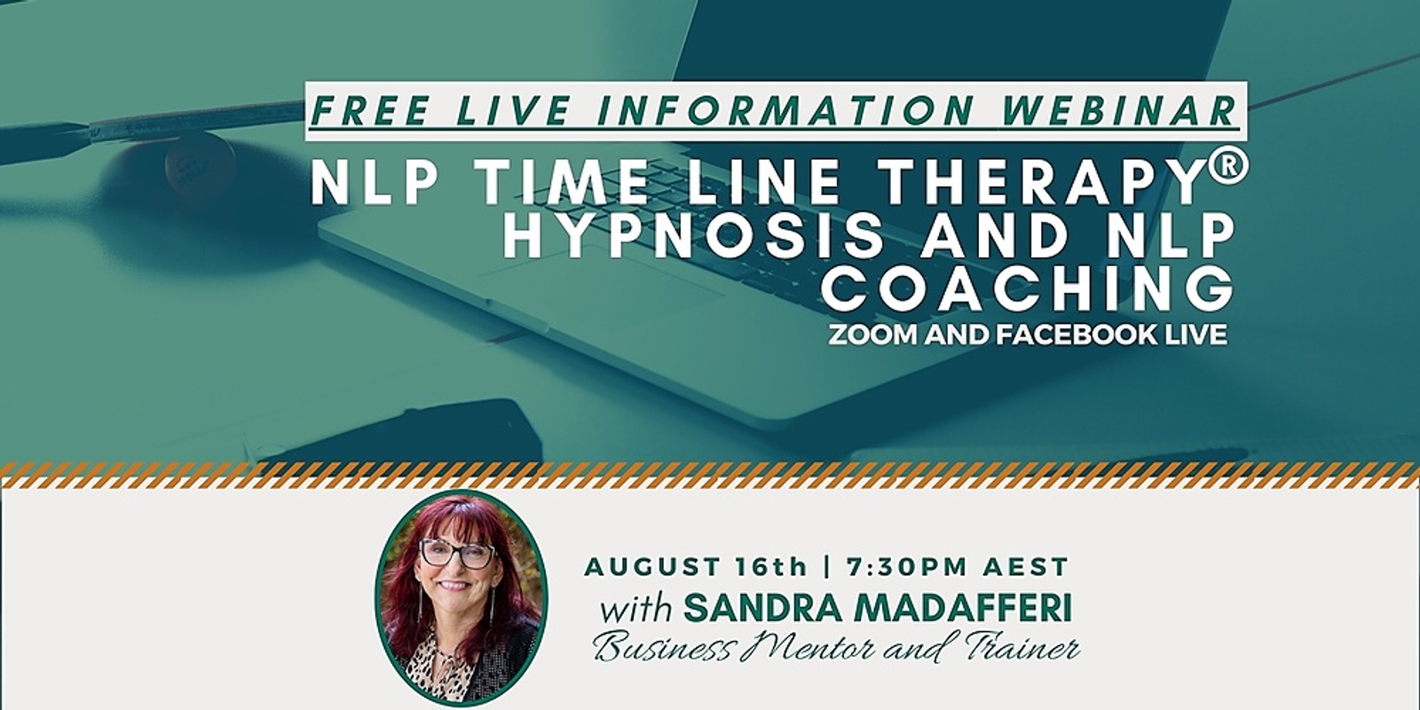 NLP Time Line Therapy® Hypnosis and NLP Coaching (Free Information