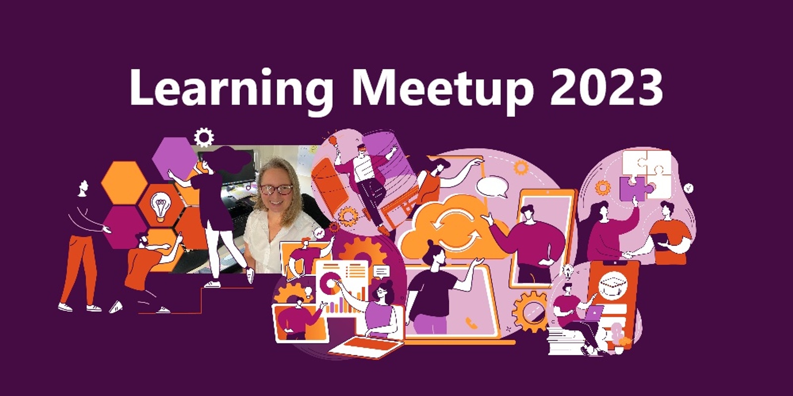 Banner image for Learning Meetup 2023