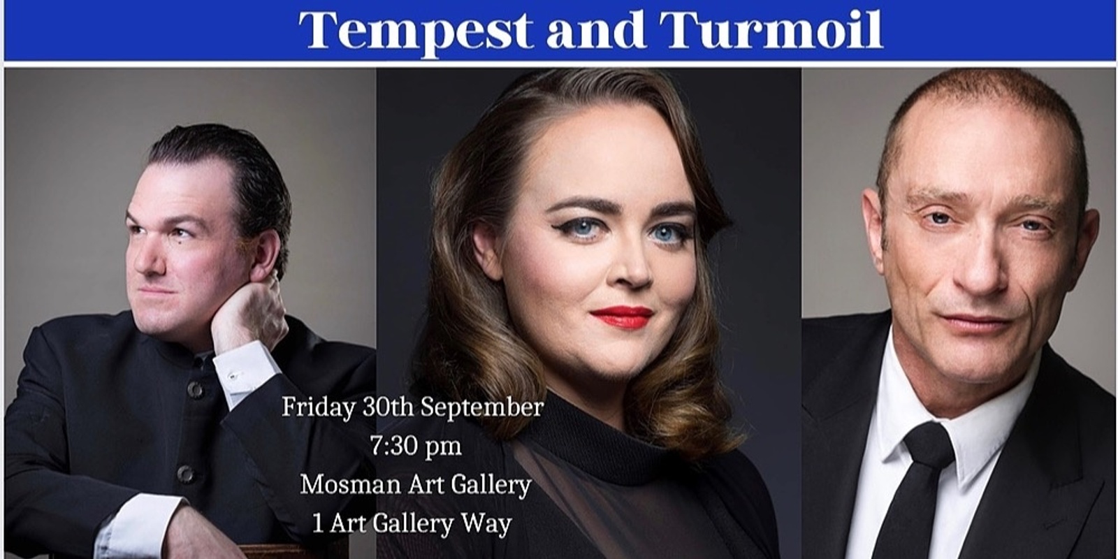 Banner image for Tempest and Turmoil