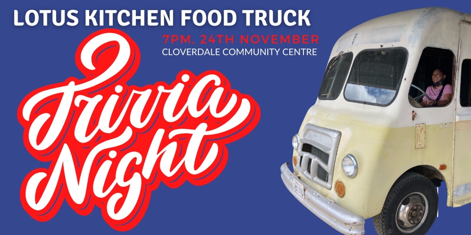 Banner image for Lotus Kitchen Trivia Night