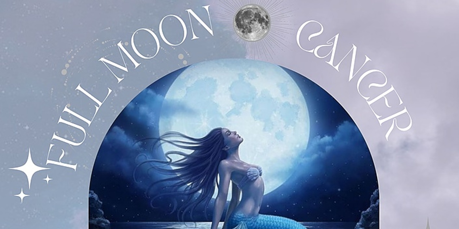 Banner image for FULL MOON CEREMONY ~ CANCER 🌛🌝🌜 In person women's circle KIAMA