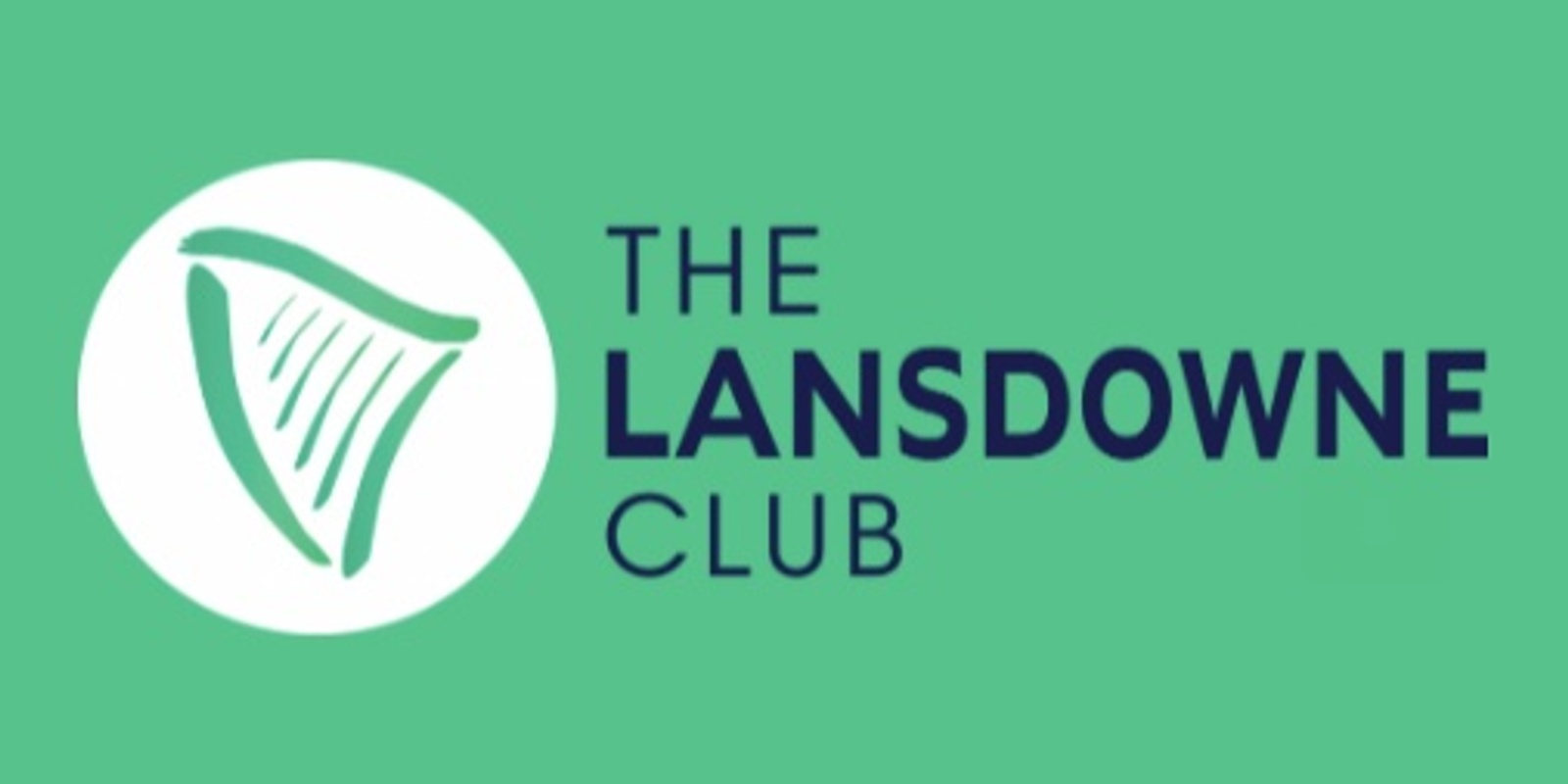 Banner image for Lansdowne Club St Patrick's Day Lunch 2021