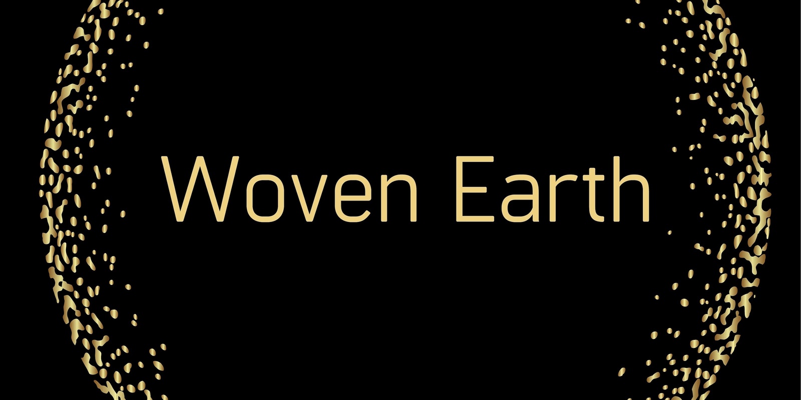 Woven Earth's banner