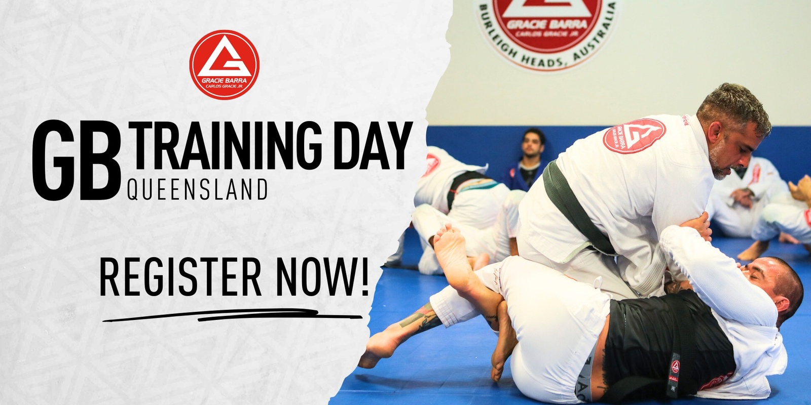 Banner image for GB Training Day QLD