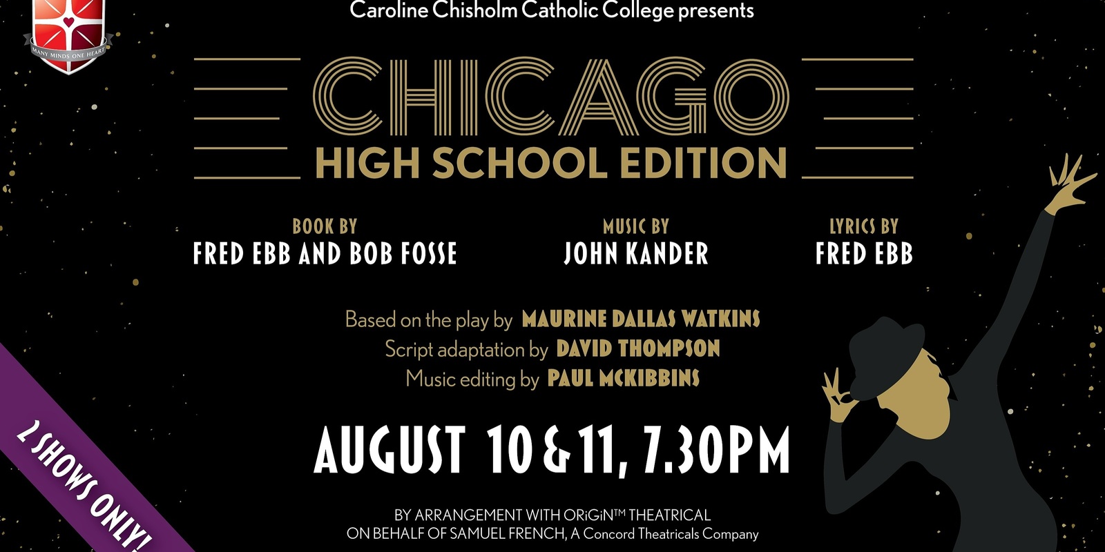 Banner image for Chicago: High School Edition