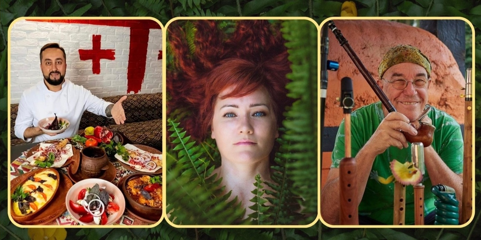 Banner image for Innessa: Golden Wreath Tour - Maleny Playhouse