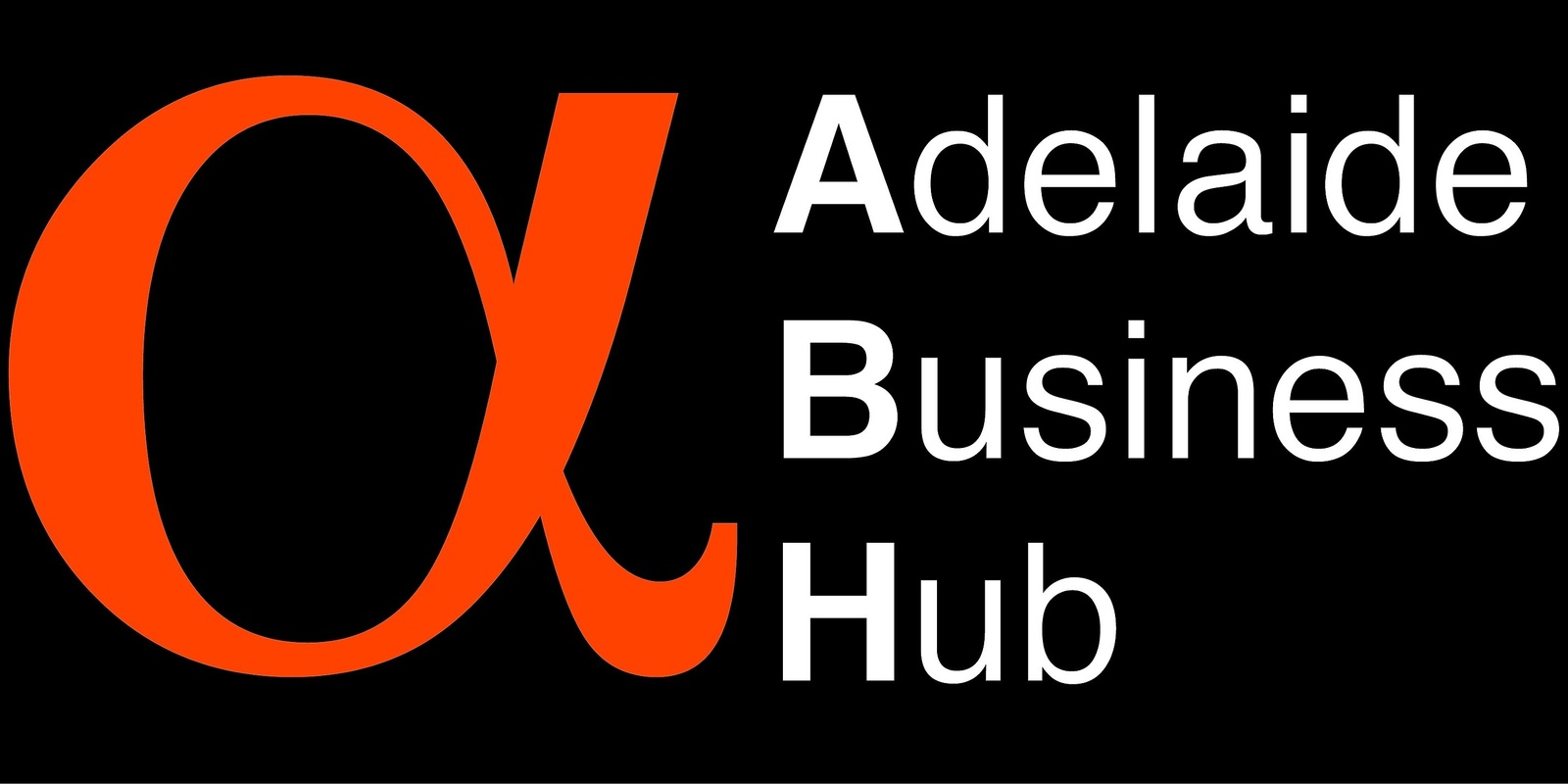 Adelaide Business Hub's banner