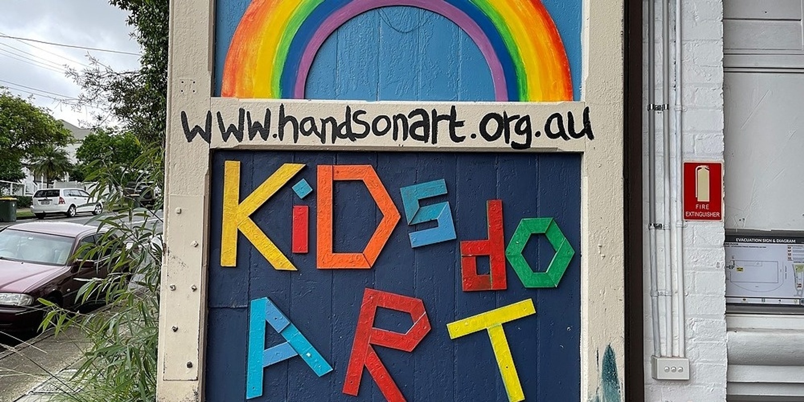 Banner image for Little Kids Do Art